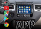 Interfejs multimedialny Android Volkswagen Sterowanie ekranem dotykowym dla Touarega 6.5 '