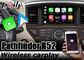 Cyfrowy bezprzewodowy interfejs Carplay LVDS 1080P dla Nissan Pathfinder 2013-2020