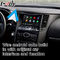 Samochodowy interfejs wideo 1080P, urządzenie nawigacyjne Android Infiniti FX35 FX50 QX70 2009-2017