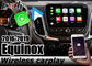 Chevrolet Equinox 2016-2019 Samochodowy system nawigacji GPS Bezprzewodowy Carplay 360 Panorama