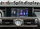 Bezprzewodowy interfejs wideo nawigacji Carplay do sterowania myszą Lexus RC350 model 15-18;