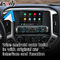 Interfejs Carplay dla Chevroleta Silverado GMC Sierra android auto youtube play przez Lsailt Navihome