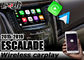 Interfejs CE Carplay Android Auto Youtube Play Cadillac Escalade z systemem CUE