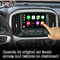 Interfejs Carplay dla GMC Canyon Chevrolet Colorado android auto youtube interfejs odtwarzania wideo autorstwa Lsailt Navihome