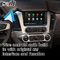Interfejs Carplay dla interfejsu GMC Yukon Denali Android auto youtube play przez Lsailt Navihome