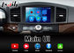 Cyfrowe Wifi Mirrorlink Box Przewodowy Android Auto dla Nissan Quest E52 2010-2020 Rok