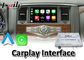 Bezprzewodowy interfejs Carplay CE Przewodowy Android Auto Youtube dla Nissan Armada Patrol