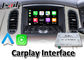 Przednia/tylna kamera Carplay interfejs Infiniti Wireless dla EX37 EX25 EX30D 2008-2013