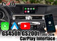 Interfejs CarPlay Kamera tylna Skrzynka nawigacji samochodowej Wejścia wideo dla Lexus GS450h GS200t 2013-2020