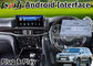 Interfejs Android Carplay dla Lexus LX570 LX450D 2016-2021 rok z Youtube Wireless Android Auto firmy Lsailt