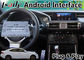 Interfejs wideo Lsailt Android na lata 2013-2016 Lexus IS250 Obsługa TV/360 Panorama Nawigacja GPS
