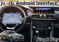 Lsailt Android samochodowy interfejs wideo na lata 2017-2020 Lexus IS 300h sterowanie myszą, skrzynka nawigacyjna GPS dla IS300h;
