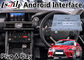 Interfejs wideo Lexus na lata 2016-2020 Lexus IS200t Sterowanie pokrętłem, nawigacja GPS