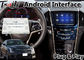 Lsailt Android 9.0 Nawigacyjny interfejs wideo dla systemu Cadillac ATS / XTS CUE 2014-2020 Waze WIFI Sklep Google Play