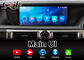 Wifi przewodowy interfejs Carplay dla Lexus GS GS200T GS250 GS300h