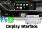 Multimedialna skrzynka interfejsu wideo Carplay dla Lexus ES250 ES300h ES350 ES