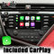 4 GB PX6 Android 9.0 Toyota Android Car Interface dla Camry 2018-2021 obsługuje Netflix, YouTube, CarPlay, google play