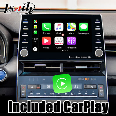 Interfejs samochodowy Android dla Avalon Camry 2018-2021 Toyota