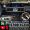 Android GPS Navigator dla LEXUS 2013-2021 Android Auto interfejs z bezprzewodowym carplay IS200t IS350 firmy Lsailt