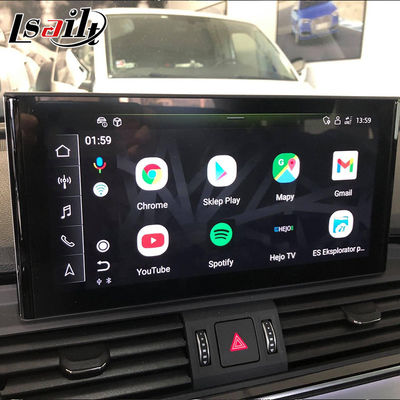 Bezprzewodowy interfejs CarPlay dla Nissan Pathfinder R51 Navara D40 2013-2016 Android Auto, CarLife, Mirror Link