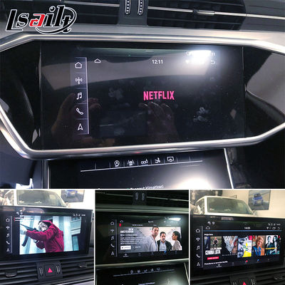 Bezprzewodowy interfejs CarPlay dla Nissan Pathfinder R51 Navara D40 2013-2016 Android Auto, CarLife, Mirror Link