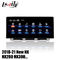 Lsailt DSP Samochodowy ekran multimedialny Auto Stereo LVDS Wtyczka dla Lexus NX200 NX300