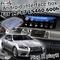 Lexus LS460 LS600h Samochodowa nawigacja GPS carplay Android auto szybka prędkość youtube