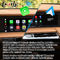 Lexus LC500 LC500h Nawigacja GPS Interfejs wideo opcjonalny bezprzewodowy carplay i android auto youtube Google play