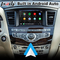 Infiniti QX60 Android Carplay Multimedialny interfejs wideo Samochodowa nawigacja GPS
