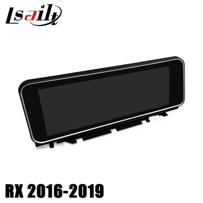 Android 8+128GB Lsailt Lexus Android carplay android auto Ekran do RX350 RX450h RX300 Procesor 2.0 GHz