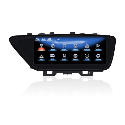 ES300h ES250 ES350 Lexus Android Uaktualnienie ekranu Carplay Android Auto Dash Cam 10.25 " Lsailt