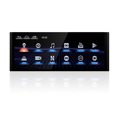 10.25-calowy Android 8+128 Carplay android Auto Uaktualnienie ekranu HDMI Do Lexus IS200t IS350 IS300