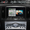 Lsailt 7-calowy samochodowy wyświetlacz multimedialny Ekran Carplay dla Infiniti G25 Q40 Q60