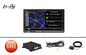 Nawigacja samochodowa Alpine GPS oparta na WINCE 6.0 z ekranem dotykowym / Bluetooth / TV