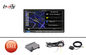 Pełna funkcja WINCE 6.0 Samochodowa nawigacja GPS do wbudowanego modułu Bluetooth / TV Alpine;