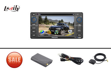 Multimedialna skrzynka nawigacyjna samochodowa GPS dla  z Bluetooth / MP3 / MP4
