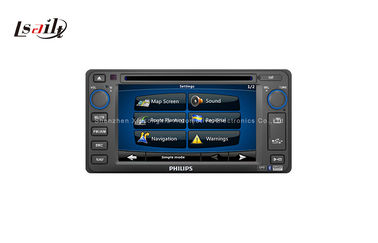 Multimedialna skrzynka nawigacyjna samochodowa GPS dla  z Bluetooth / MP3 / MP4