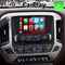 Interfejs Android Carplay dla systemu Chevrolet Silverado Tahoe Mylink 2014-2019