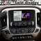 Interfejs nawigacyjny Chevrolet Silverado Impala Android z bezprzewodowym Carplay Android Auto 4 + 64 GB