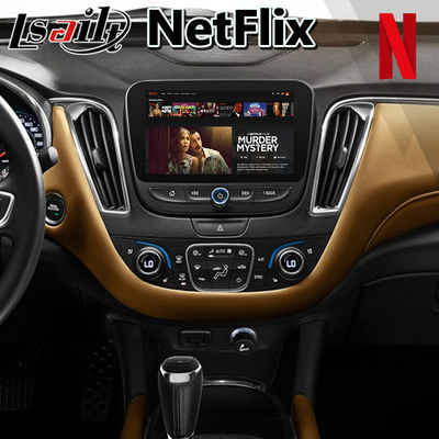 Lsailt Android Carplay Video Interface dla 2016-2018 Chevrolet Malibu Mylink System