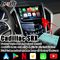 Cadillac SRX CUE carplay android auto interfejs samochodowy multimedialny system nawigacji
