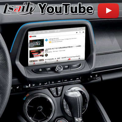 Interfejs multimedialny Lsailt Android Navigation Carplay do Chevrolet Camaro