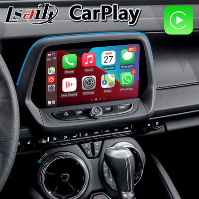 Interfejs multimedialny Lsailt Android Navigation Carplay do Chevrolet Camaro