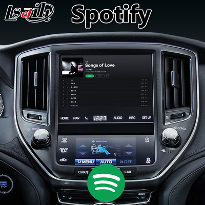 Interfejs Android Carplay dla Toyota Crown S210 AWS210 GRS210 GWS214 Majesta sportowiec 2012-2018