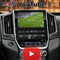 Lsailt Android multimedialny interfejs wideo dla Toyota Land Cruiser 200 VX VX-R VXR V8 LC200 2016-2021