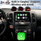 Interfejs multimedialny Lsailt Android Nissan dla 370Z Carplay