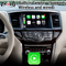Interfejs wideo Lsailt Android dla Nissan Pathfinder R52 z bezprzewodowym Carplay Android Auto