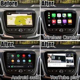 Chevrolet Equinox 2016-2019 Samochodowy system nawigacji GPS Bezprzewodowy Carplay 360 Panorama